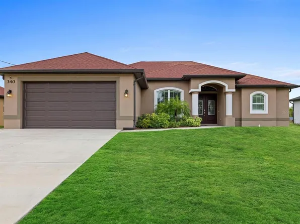 340 McCabe St, Port Charlotte, FL 33953