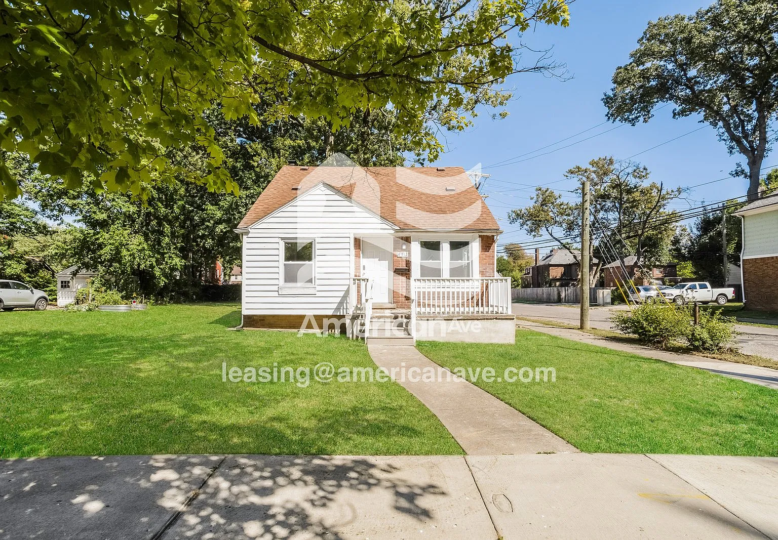 3 bed, 1.5 bath, 1092 sqft, $1,175 — Photo 1