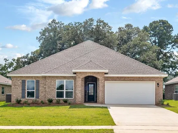 1536 Redland St, Mobile, AL 36695