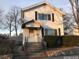 914 Archer Ave, Fort Wayne, IN