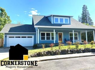 2520 Spring Hill Dr, Ashland, OR 97520