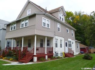 138 W Sawyer Pl, Rochester, NY 14619
