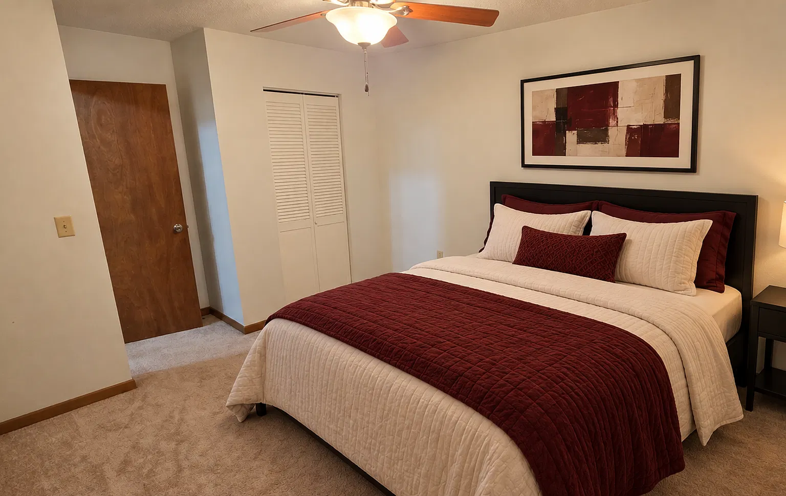 Two Bedroom Apartment at Whitewater Commons in St Charles — Photo 3