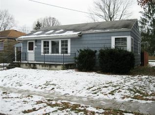 1214 Eppley Ave, Zanesville, OH 43701