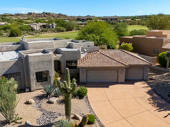 9846 E HIDDEN GREEN Drive, Scottsdale, AZ 85262