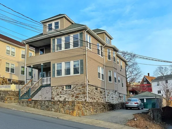 127 Henry Ave, Lynn, MA 01902