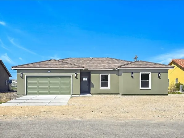 3824 Mount Charleston Dr, Pahrump, NV 89048