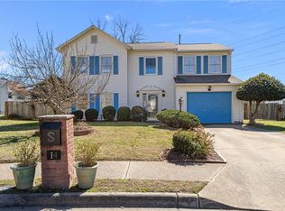 14 Post Oak Ct, Hampton, VA 23666