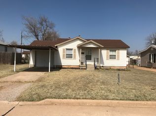 3903 SE 12th St, Del City, OK 73115