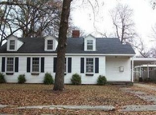 211 Roosevelt Ave, West Memphis, AR 72301