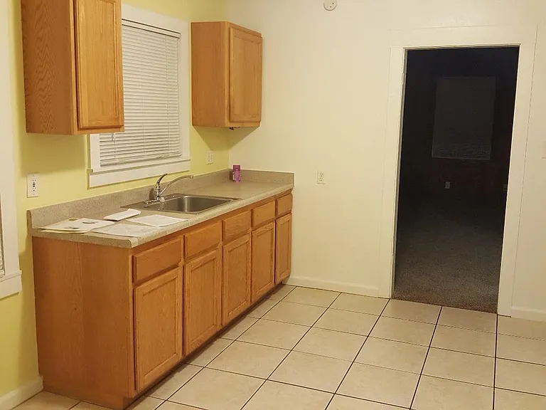 Kitchen - sink side