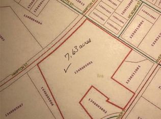 0 River St, Iva, SC 29655