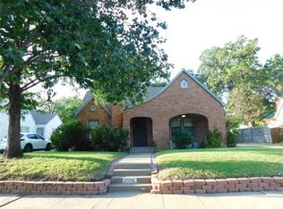 3509 Yucca Ave, Fort Worth, TX 76111