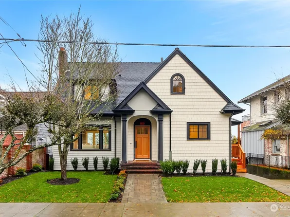 1612 5th Avenue N, Seattle, WA 98109