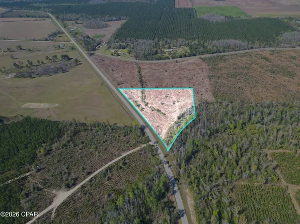 SW Lot 3 Sw County Rd #275, Blountstown, FL 32424