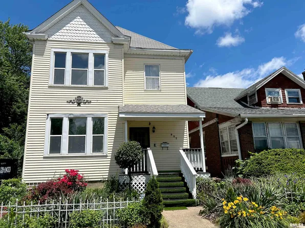 827 W Russell St, Peoria, IL 61606