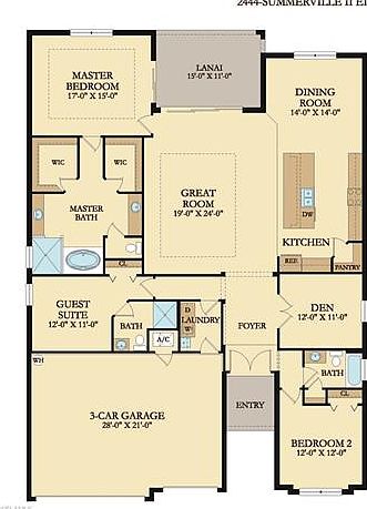2nd image of 14373 Mindello Dr