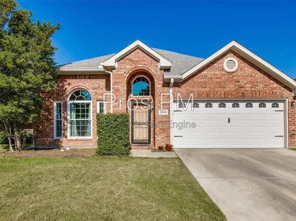 2605 Wandering Oak Dr, Corinth, TX 76208