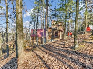 1236 Bellah Mine Rd, Gillham, AR 71841