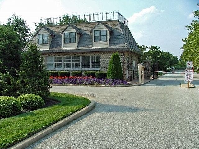 Gate House