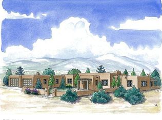 11 Via Pampa, Santa Fe, NM 87506