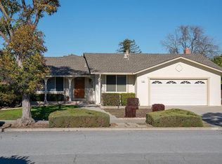 1247 Pampas Dr, San Jose, CA 95120