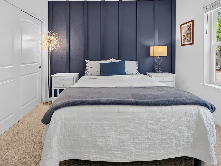 Ground floor bedroom
