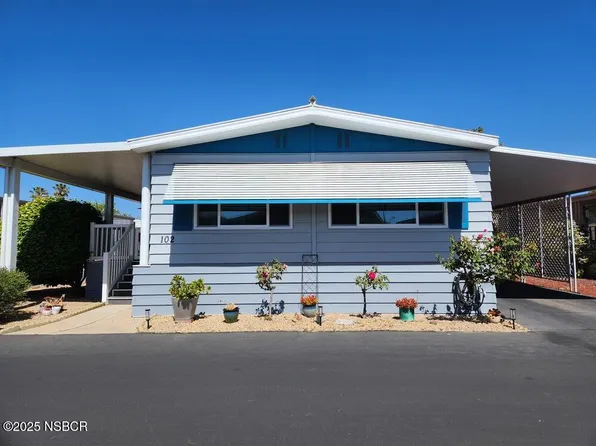 3210 Santa Maria Way Space 102, Santa Maria, CA 93455