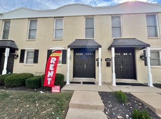 14512 Tienda Dr #14512, Chesterfield, MO 63017
