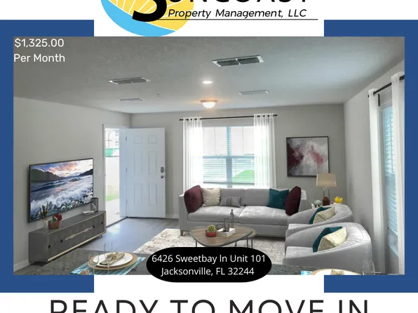 6426 Sweetbay Ln Unit 101, Jacksonville, FL 32244