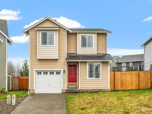 6828 133rd Street Ct E, Puyallup, WA 98373