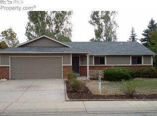 2812 Bluegrass Dr, Fort Collins, CO 80526