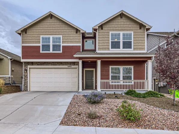 6461 Stonefly Dr, Colorado Springs, CO 80924