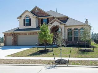 3631 Bluebonnet Trace Dr, Spring, TX 77386