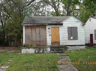 19801 Oakfield St, Detroit, MI
