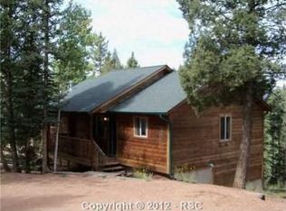 625 Ridge Rd, Divide, CO 80814