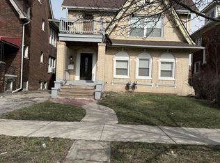 3250 Webb St, Detroit, MI 48206