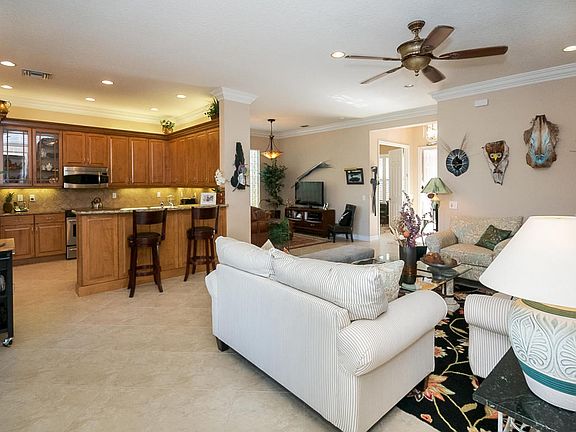Great Rm. w/view of Kitchen