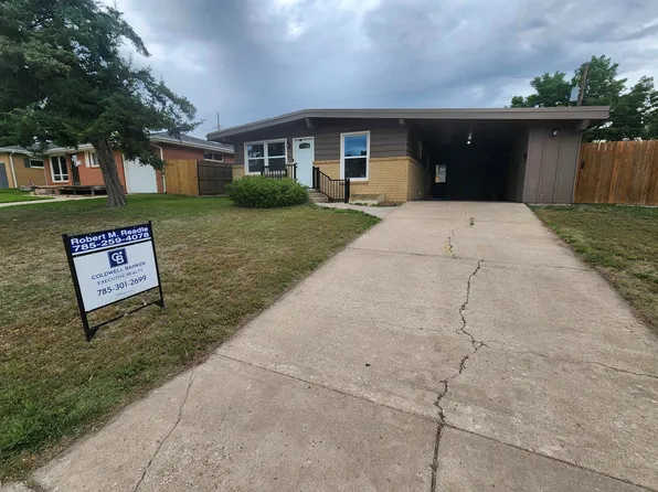 325 W 24th St, Hays, KS 67601