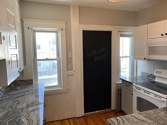 newly renovated kitchen