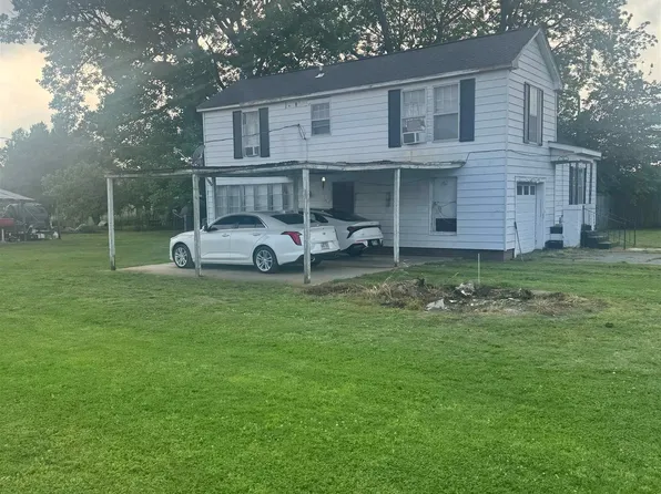 104 Grider Field Ladd Rd, Pine Bluff, AR 71601
