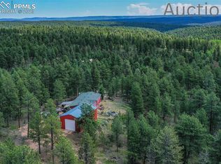 7666 County Road 51, Divide, CO 80814