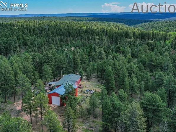 7666 County Road 51, Divide, CO 80814