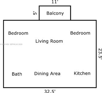 3601 SW 117th Ave APT 9-301, Miami, FL, 33175