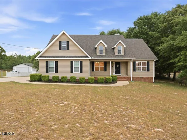 616 Windsong Way Ct, Macon, GA 31217