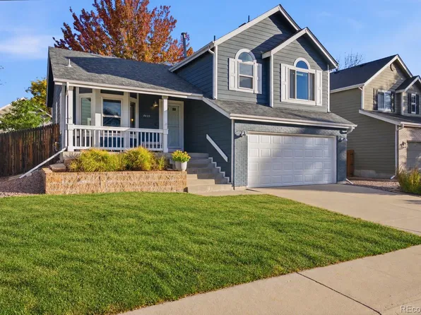 8433 Tabor Circle, Arvada, CO 80005