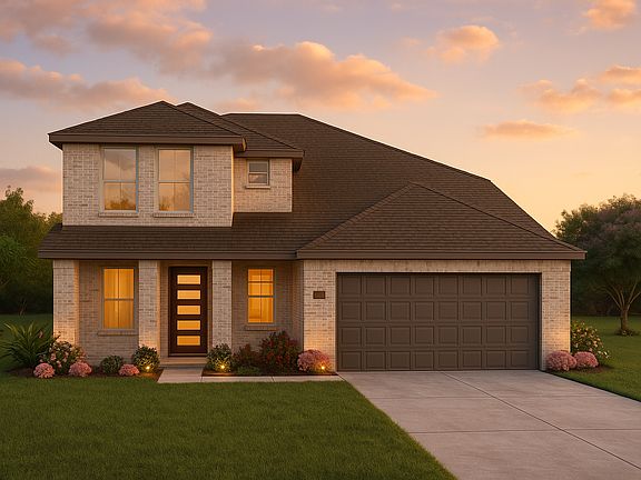 Tupelo II Elevation H