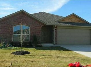 4505 Boardwalk Ave, Moore, OK 73160