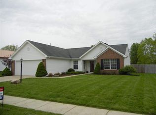 4020 Penny Packers Mill Rd, Lafayette, IN 47909