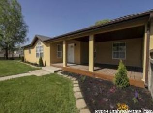 1604 W Crystal Ave, West Valley City, UT 84119
